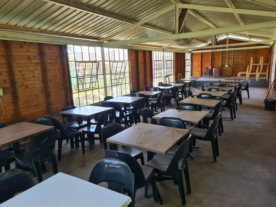 Indoor venue hire
