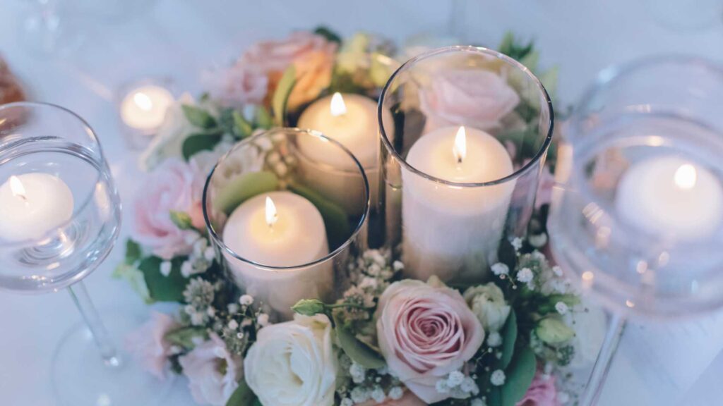 decor and venue set up pretoria
