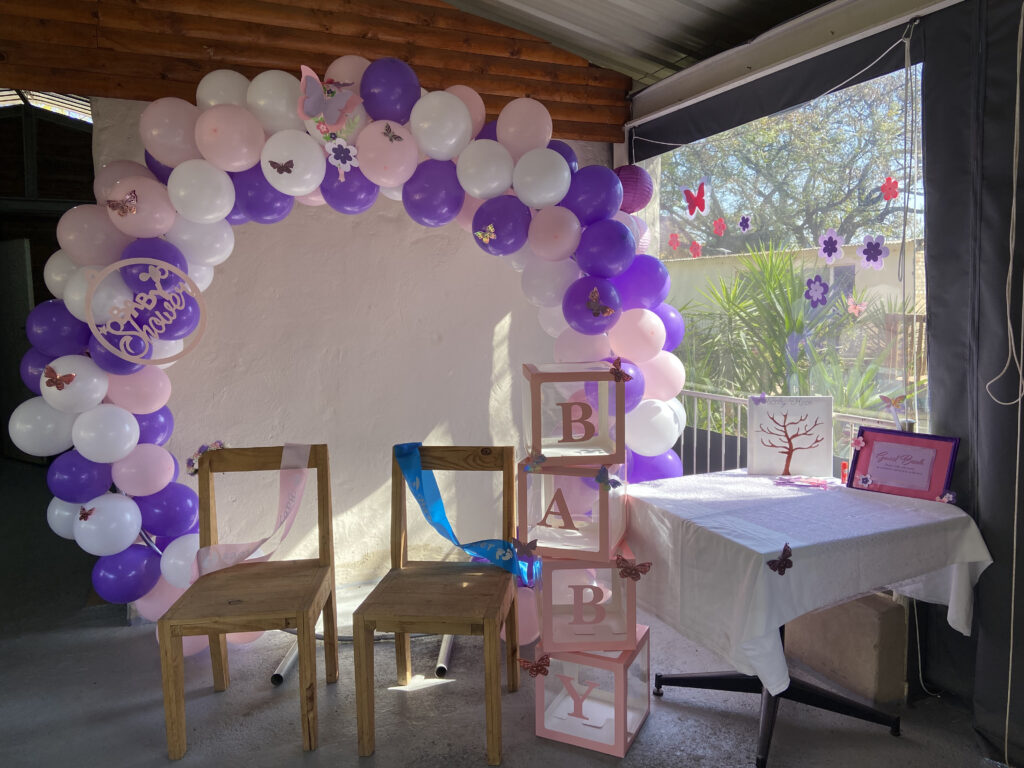 functions, baby showers and birthdays, all you need in one venue